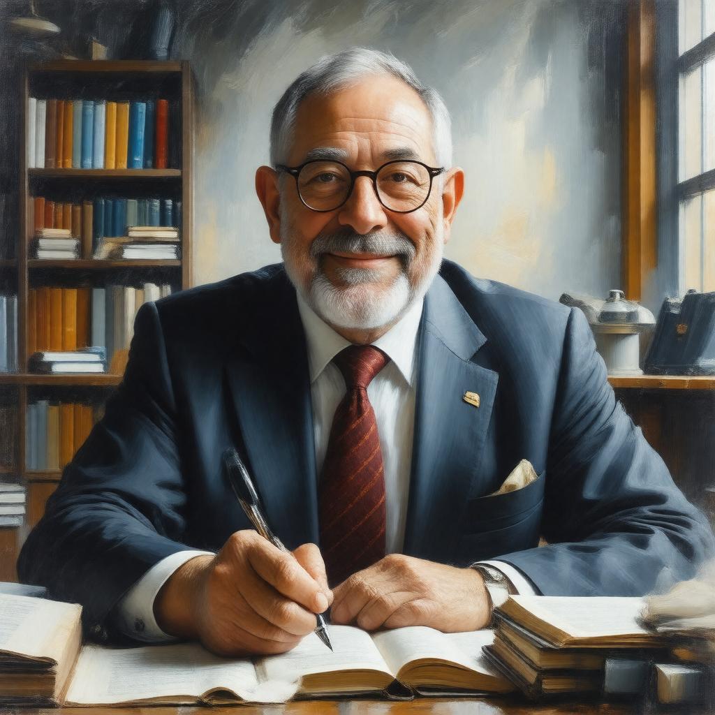 Joseph Stiglitz
